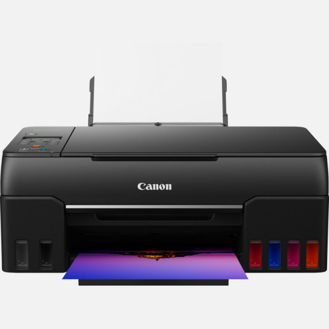 Canon printer PIXMA G650, must