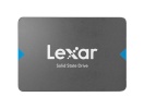 Lexar kõvaketas Lexar NQ100 960 GB, SSD form factor 2.5", SSD interface SATA III, Read speed 550 MB/s
