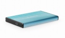 Gembird kettaboks External drive case 2.5" USB 3.0 sinine