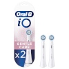Braun lisaharjad Oral-B iO Gentle Care (iO RB SW-2) 2tk, valge