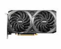 MSI videokaart nVidia GeForce RTX 3060 VENTUS 2X OC 12GB GDDR6, V397-022R