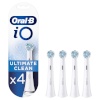 Braun lisaharjad Oral-B iO Ultimate Clean (iO RB CW-4) 4tk, valge