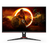 AOC monitor 68,6cm (27") 27G2SAE/BK 16:09 2xHDMI+DP+USB LED bl/rd