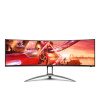 AOC monitor AG493UCX2 49165Hz VA Curved HDMIx3 DP