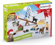 Schleich advendikalender Advent Calendar Farm World (98271)