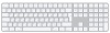 Apple klaviatuur Magic Keyboard Touch ID Numeric, RUS (2021)
