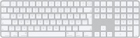 Apple klaviatuur Magic Keyboard Touch ID Numeric, SWE (2021)