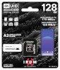Goodram mälukaart microSDXC IRDM 128GB UHS-I U3 A2 + adapter