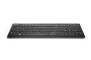 Kensington klaviatuur Advance Fit Slim Wirele ss Keyboard