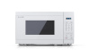 Sharp YC-MG02E-C microwave Countertop Combination microwave 20 L 800 W valge