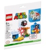 Lego klotsid 30389 Super Mario Fuzzy & Mushroom Platform