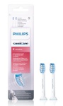 Philips lisaharjad Sonicare Sensitive Standard, 2tk (HX6052/07)