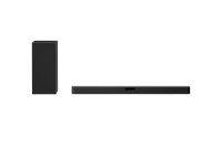 LG Soundbar kõlar SN5.DEUSLLK Soundbar Speaker must 2.1 channels 400W