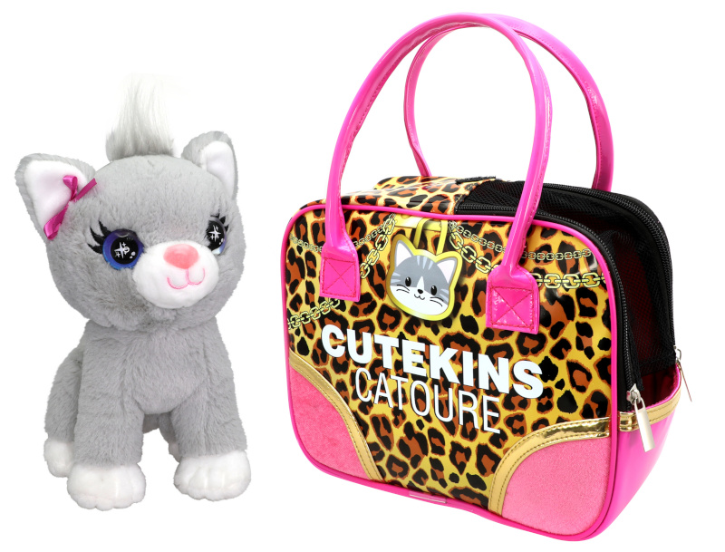 CUTEKINS kandekotiga kassipoeg, 35044