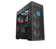 Lenovo lauaarvuti Legion T7 34IMZ5 Desktop, must, Tower, Intel Core i7, i7-10700K, 32 GB, SSD 1000 GB, 10GB, NVIDIA GeForce RTX 3080 GB, Windows 10 Home, 802.11ax, Bluetooth version 5.0, Warranty 24 month(s)