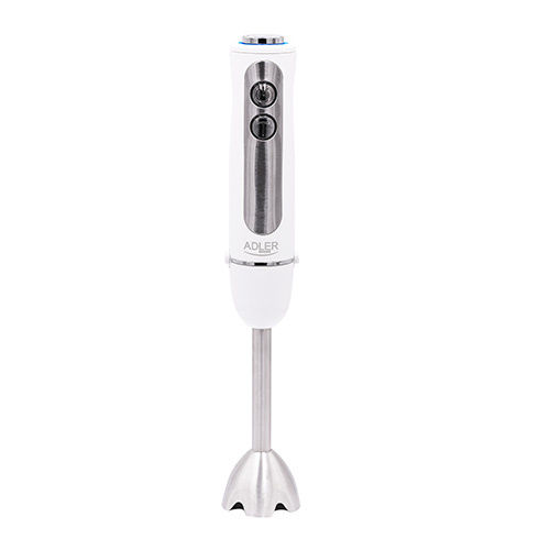 Adler saumikser AD 4625w Hand Blender, valge