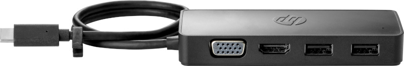 HP dokkimisjaam USB-C Travel Hub G2 