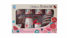 ASKATO mängunõude komplekt Children's Tin Tea Set