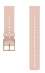 Polar pulsikella rihmade komplekt Wrist Band 20mm Silicone roosa S-L (Unite/Ignite/Ignite2)