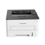 Pantum printer P3010DW Mono, Laser, A4, Wi-Fi, valge