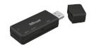 Trust mälukaardilugeja CARD READER Nanga USB 3.1