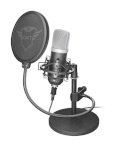 Trust mikrofon Emita USB studio