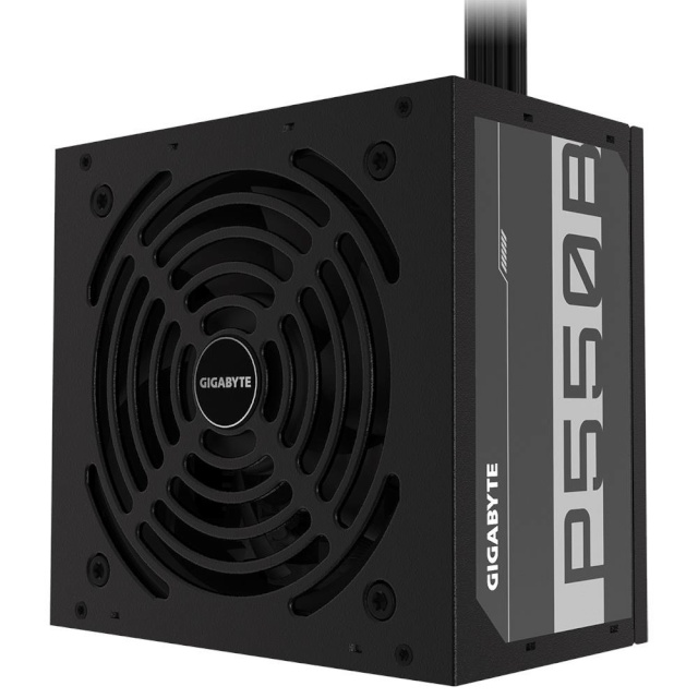 Power Supply|gigabyte|550 Watts|efficiency 80 Plus Bronze|pfc Active|mtbf 100000 Hours|p550b