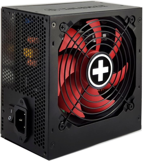 XILENCE toiteplokk 550W Gaming BRONZE ATX 80+ Bronze (XN215)