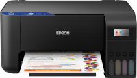 Epson printer EcoTank L3211 Color, Inkjet, 3-in-1, A4, must