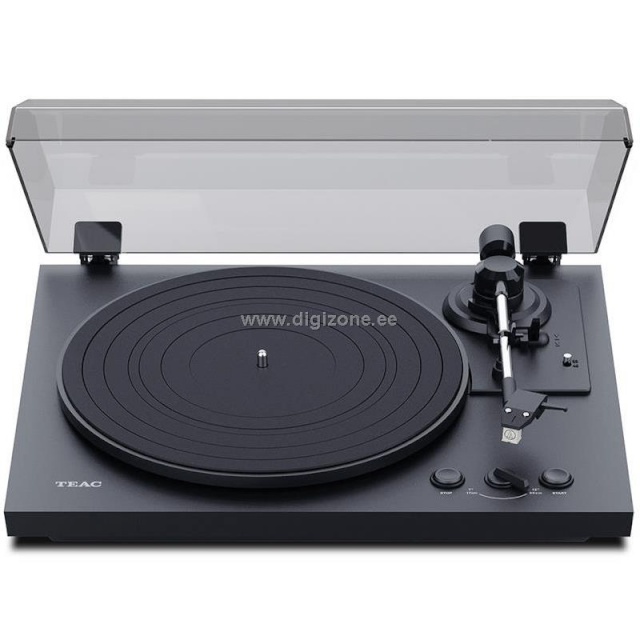 Teac vinüülplaadimängija TEAC