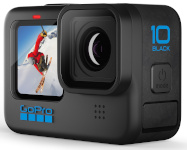 GoPro seikluskaamera HERO10 Black