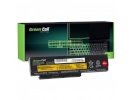 Green Cell sülearvuti aku Lenovo X230 42T4861 11,1V 4,4Ah