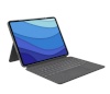 Logitech kaitsekest-klaviatuur Combo Touch UK iPad Air (4th Gen)