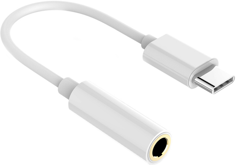 Platinet adapter USB-C - 3,5mm (45644)