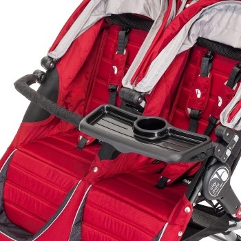 Baby Jogger jalutuskäru kandik J7G60 (City Mini Double)
