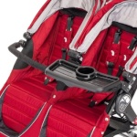 Baby Jogger jalutuskäru kandik J7G60 (City Mini Double)