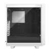 Fractal Design korpus Meshify 2 Compact Clear Tempered Glass valge