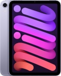 Apple iPad mini 64GB Wi-Fi + 5G Purple, lilla (2021)