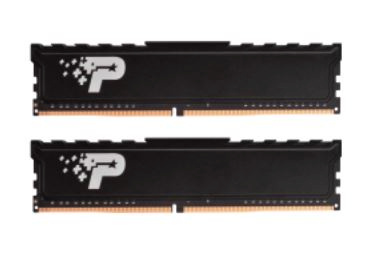 Patriot mälu Signature Premium PSP432G3200KH1 module 32 GB 2 x 16 GB DDR4 3200MHz