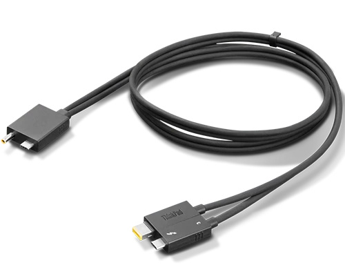 Lenovo Thunderbolt 3 Workstation Dock 1.5m Cable