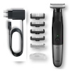 Braun habemepiiraja/piirel, pardel ja kehahoolduskomplekt meestele XT5100 Braun Series X