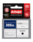 Activejet AH-305BRX ink for HP printer; HP 305XL 3YM62AE replacement; Premium; 20 ml; must