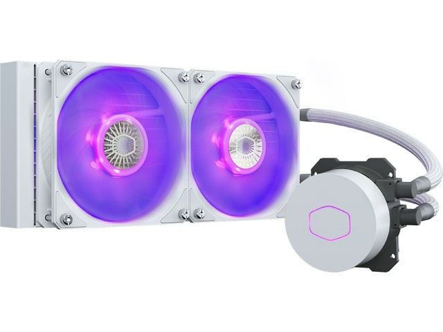 Cooler Master vesijahutus Lite ML240L RGB V2 valge