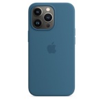 Apple kaitsekest iPhone 13 Pro Silicone Case with MagSafe - Blue Jay, sinine