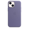 Apple kaitsekest iPhone 13 mini Leather Case with MagSafe - Wisteria, lilla