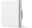 Aqara seinalüliti Smart Wall Switch H1 Double (with neutral)