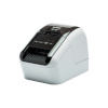 Brother printer QL-800 Mono, Thermal, Label Printer, Other, must, Grey