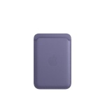Apple kaitsekest iPhone Leather Wallet with MagSafe - Wisteria