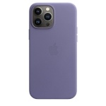 Apple kaitsekest iPhone 13 Pro Max Leather Case with MagSafe - Wisteria