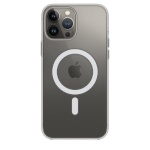 Apple kaitsekest iPhone 13 Pro Max Clear Case with MagSafe, läbipaistev